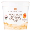 Ricotta di Bufala Campana DOP Il Viaggiator Goloso